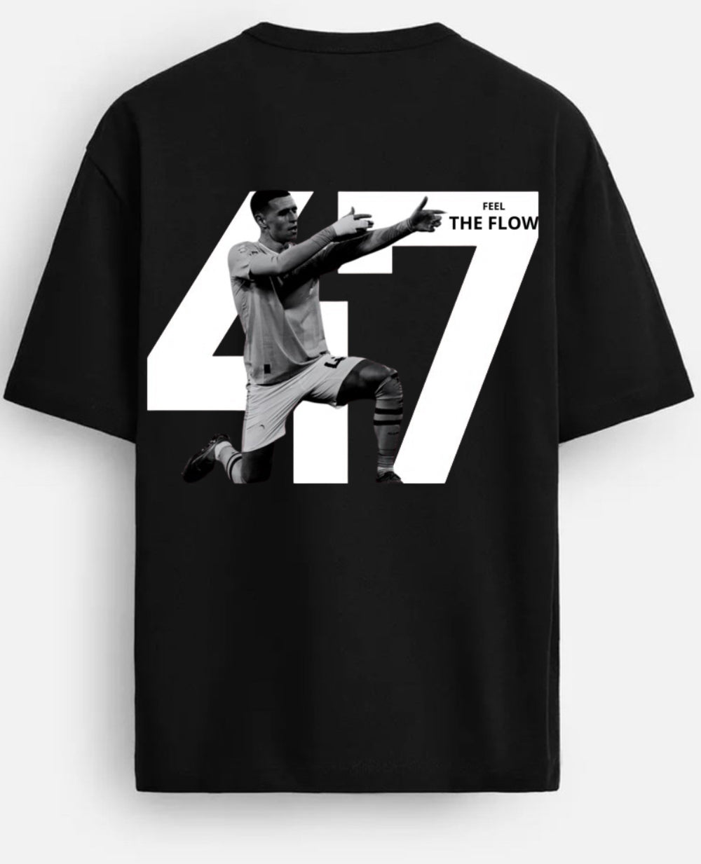 Foden black tee