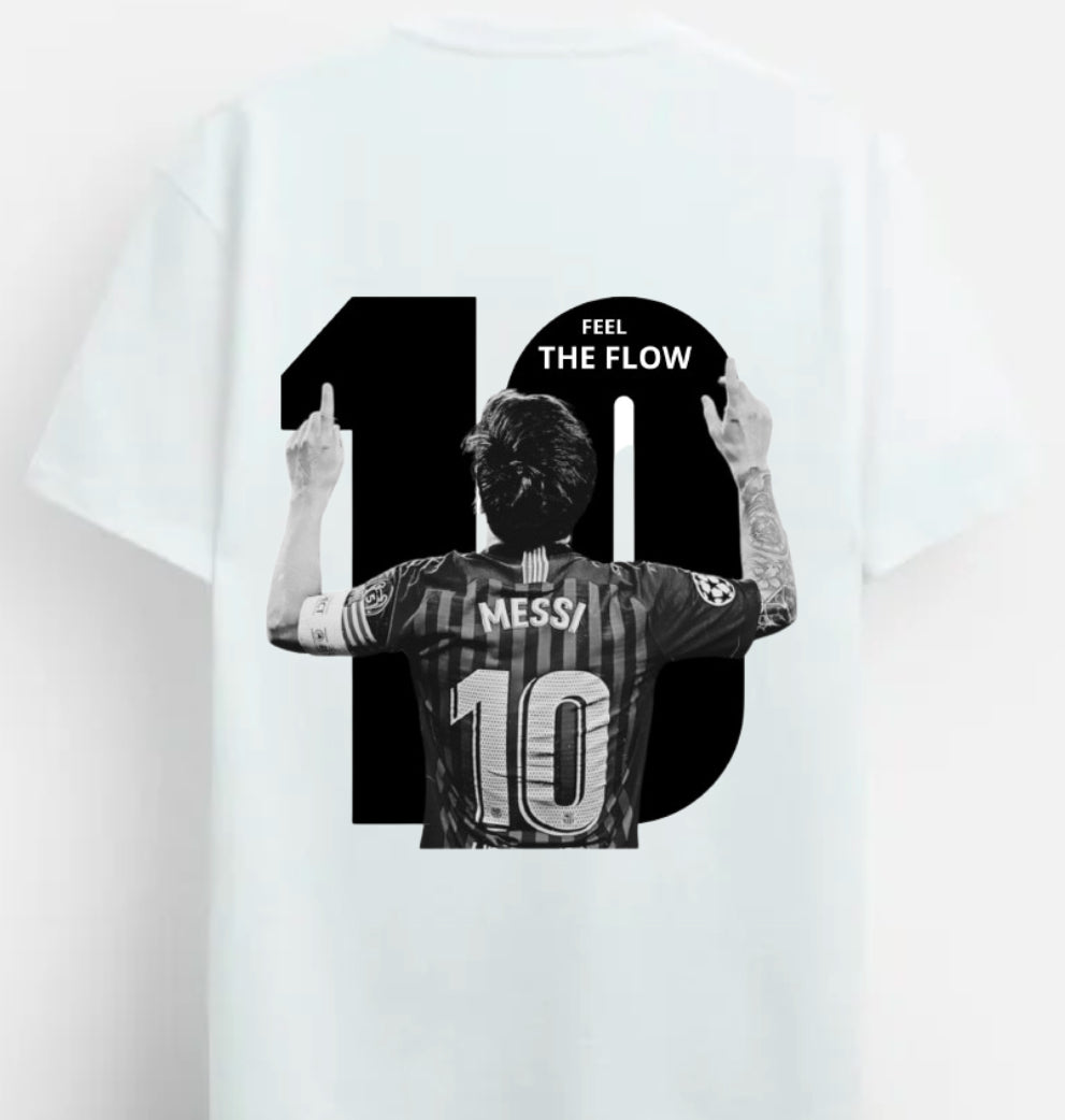 Messi tee
