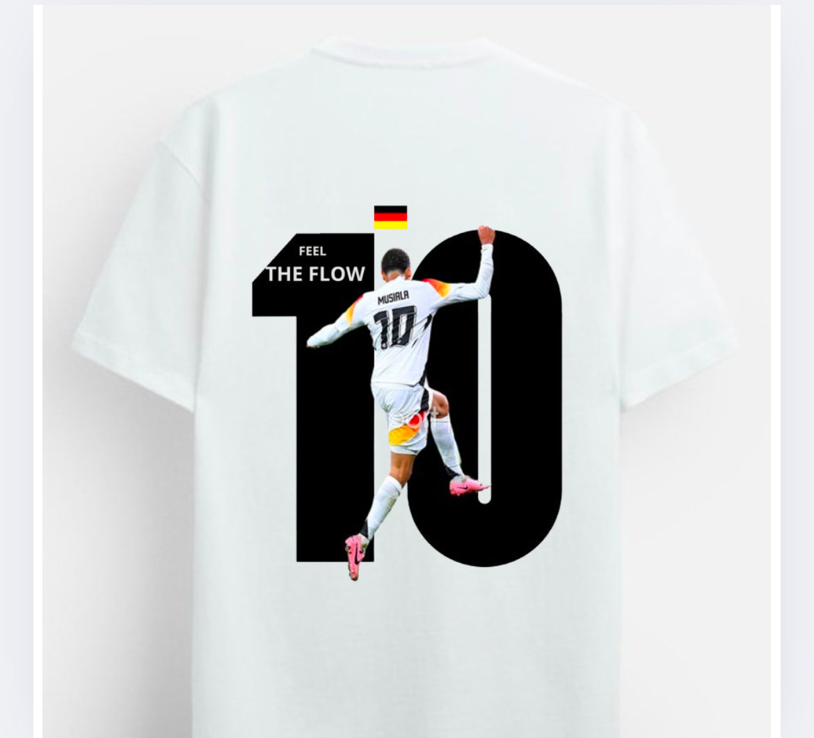 Musiala Germany tee