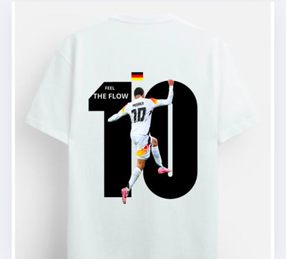 Musiala Germany tee
