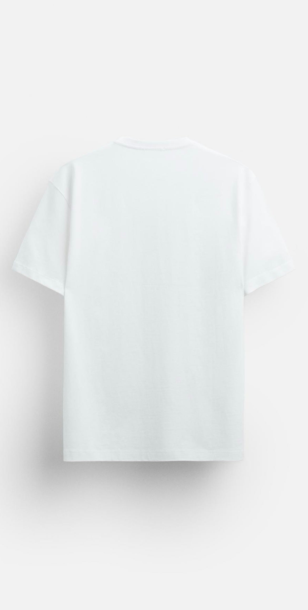 The Flow basic white
