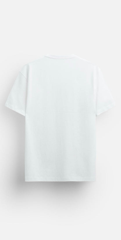 The Flow basic white